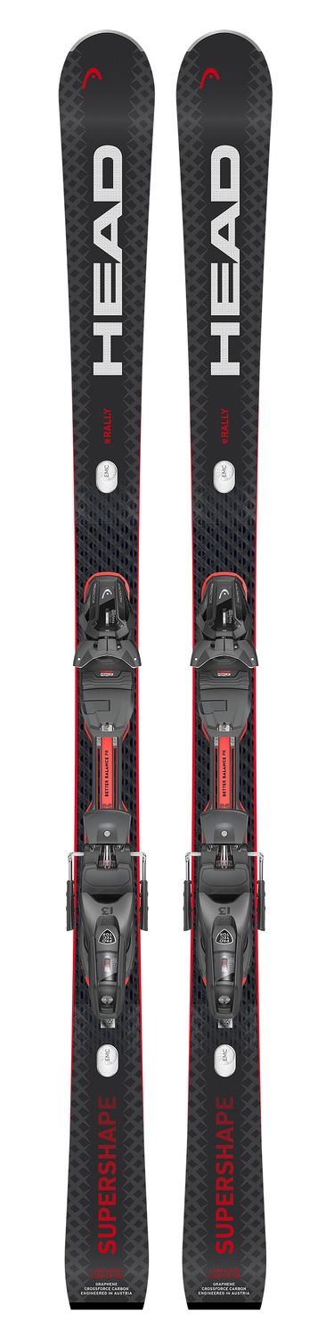 Supershape e-Rally SW + Prot. PR 13 GW