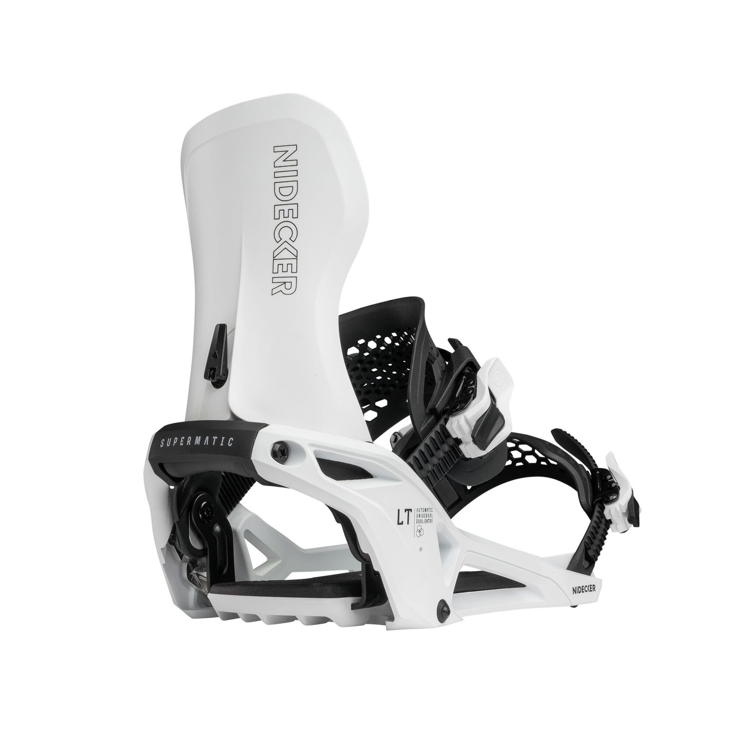 LT SUPERMATIC, Season: W26, Size: XL, Colour: White