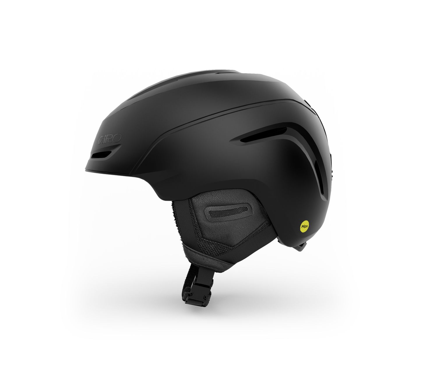 Avera MIPS, Season: W26, Size: S, Colour: MATTE BLACK