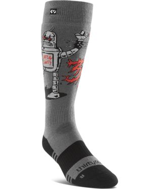 32 Merino Sock