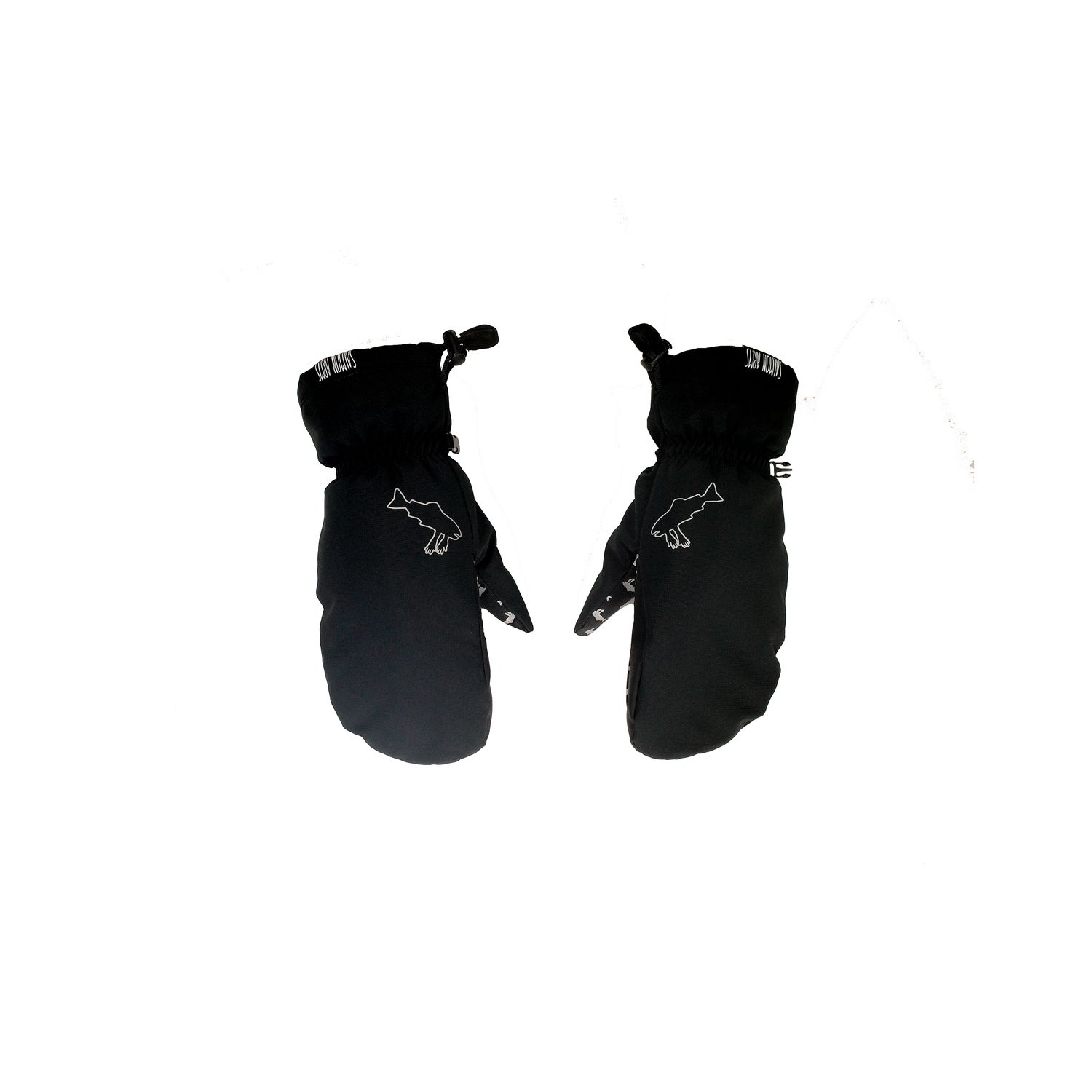 Team Mitt, Season: W26, Size: S, Colour: Mini Logo Reflective