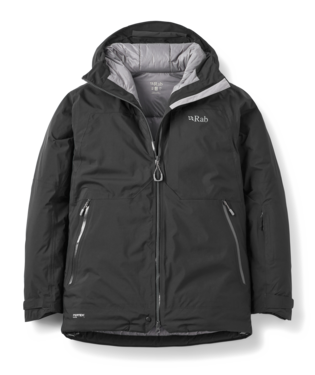 Optical Down Jacket