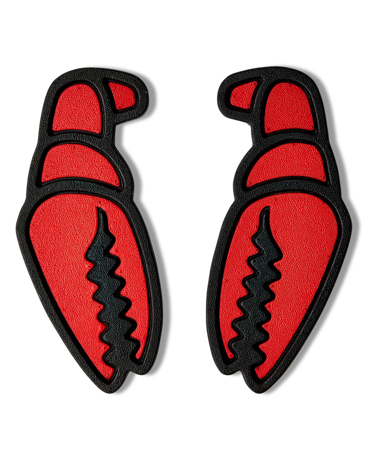 Mega Claws, Color: Black/Red