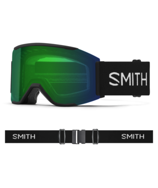 Squad MAG, Season: W27, Size: One Size, Colour: Black / ChromaPop Everyday Green Mirror