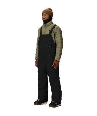 MENS HOT LAP INSULATED BIB