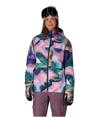 WOMENS ATHENA INSULATED JACKET