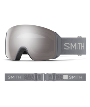 4D Mag XL, Season: W27, Size: One Size, Colour: Cirrus Grey / ChromaPop Sun Platinum Mirror