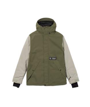 DOUBLE INS JACKET