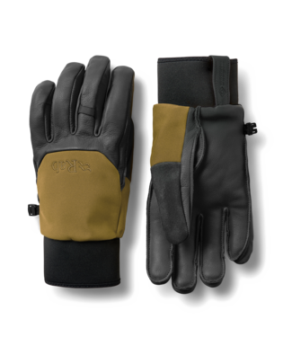 Analyst Windstopper Gloves