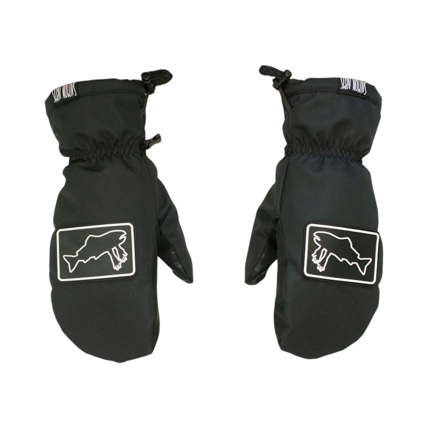 Team Mitt, Season: W27, Size: S, Colour: Logo B/W