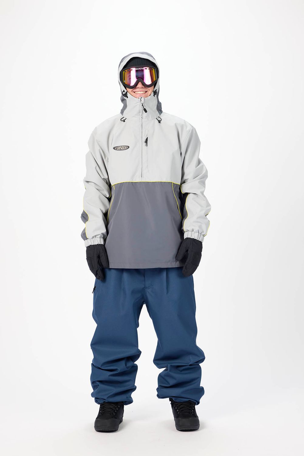Shifty Pullover W27