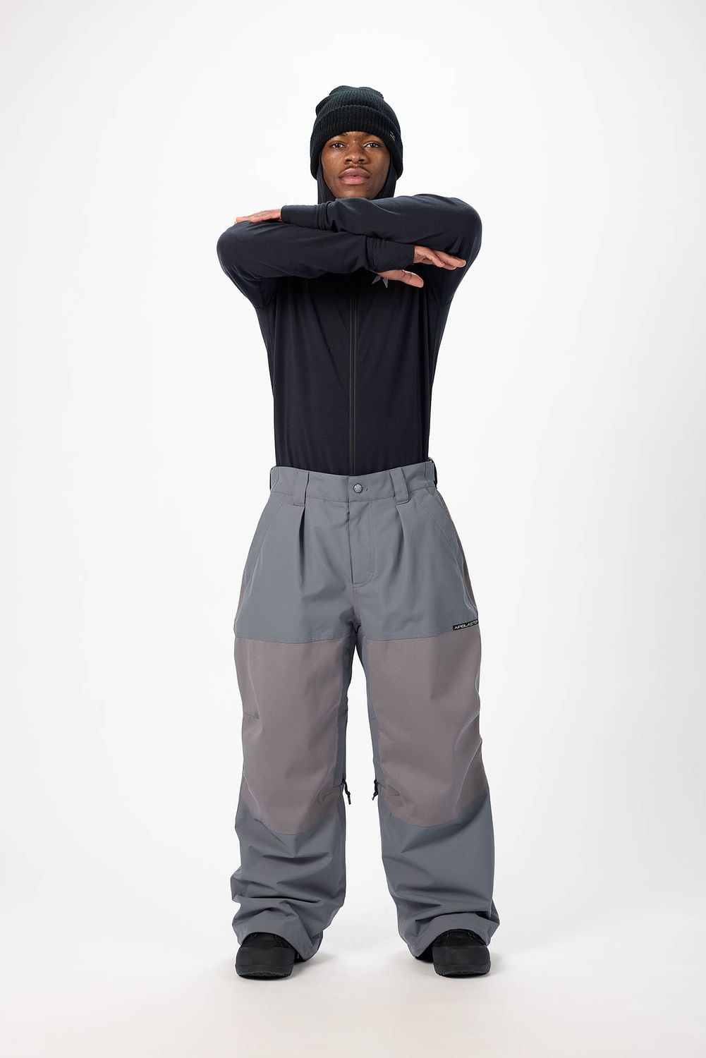 Contrast Pant W27