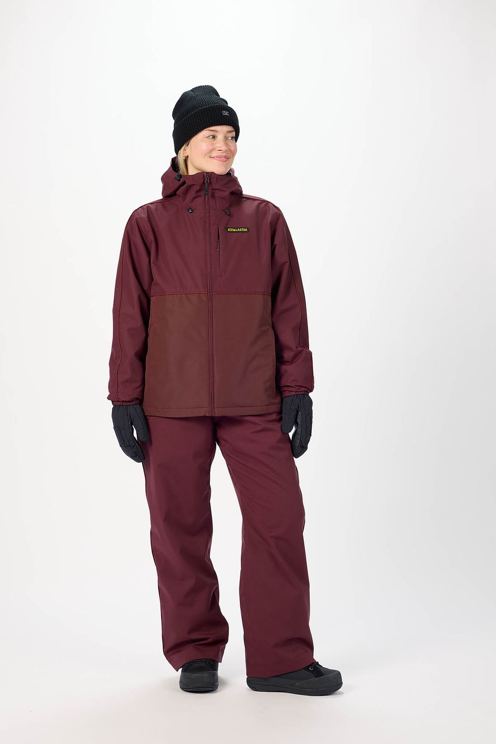 Lady Revert Jacket