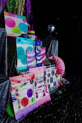 Party Supplies