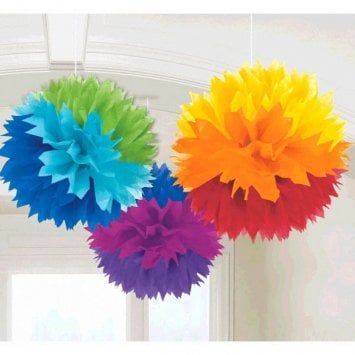 Paper Decorations