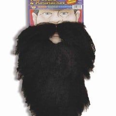 Moustaches/Beards/Facial Hair