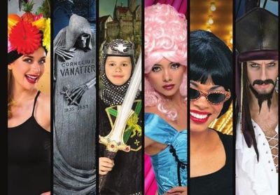 Costume Accessories