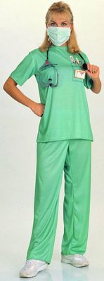 Nurse/Doctor