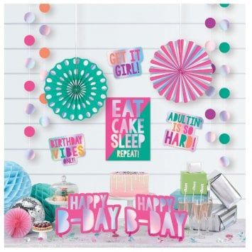 Decorations