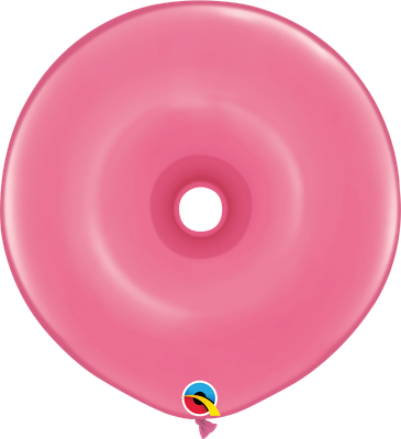 Geo Donut Balloons