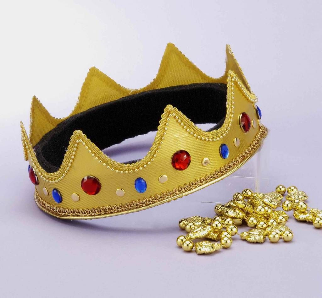 Adjustable Queen Crown