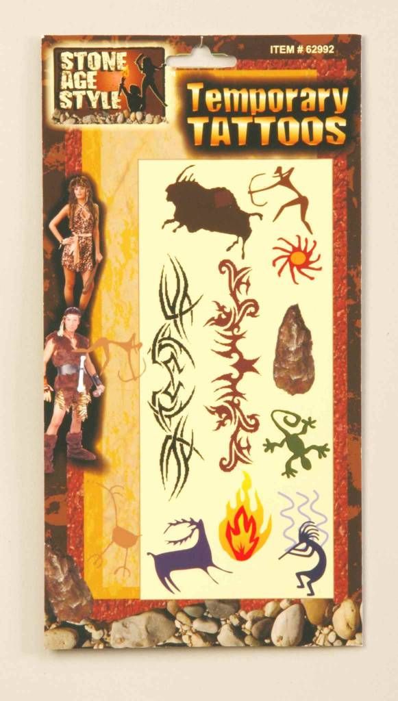 Stone Age Tattoos