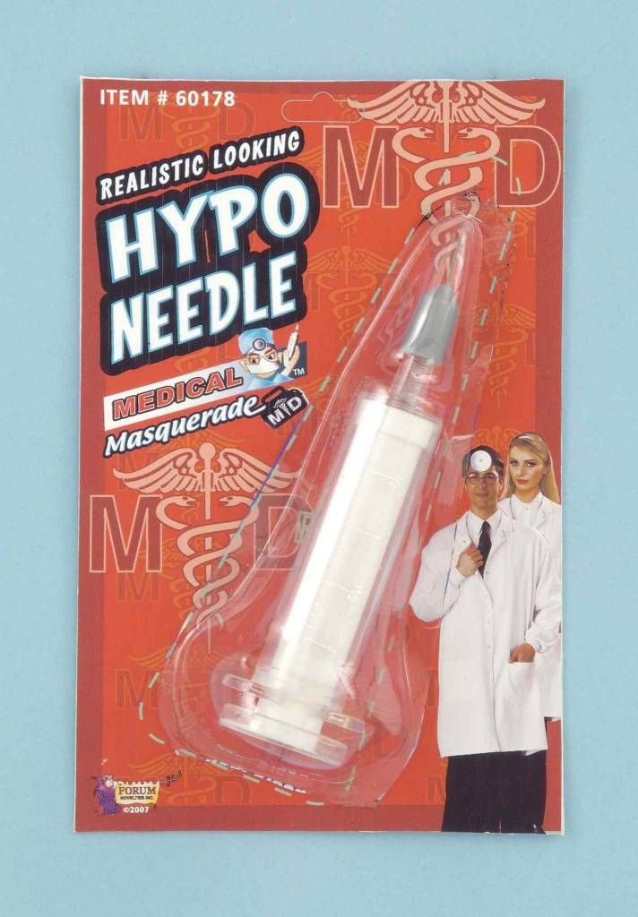 Realistic Needle