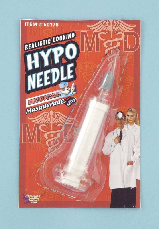Realistic Needle
