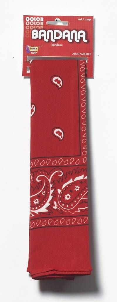 Red Bandana