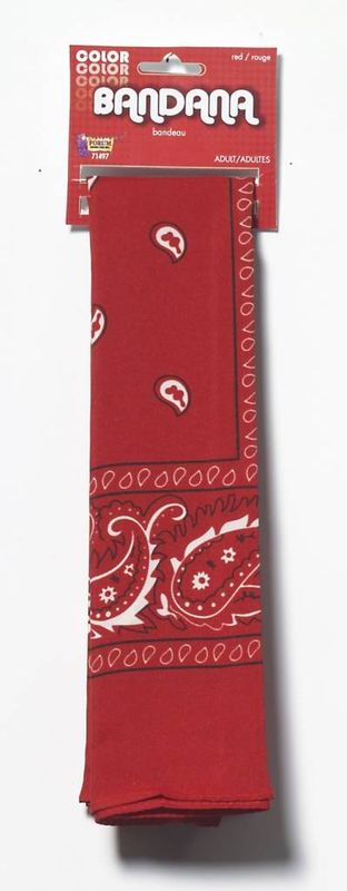 Red Bandana
