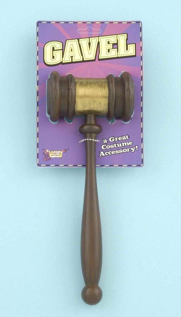 Judge Gavel