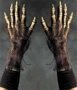 Full Action Survivor Gloves
