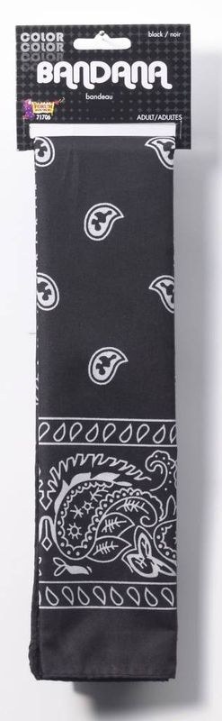 Black Bandana