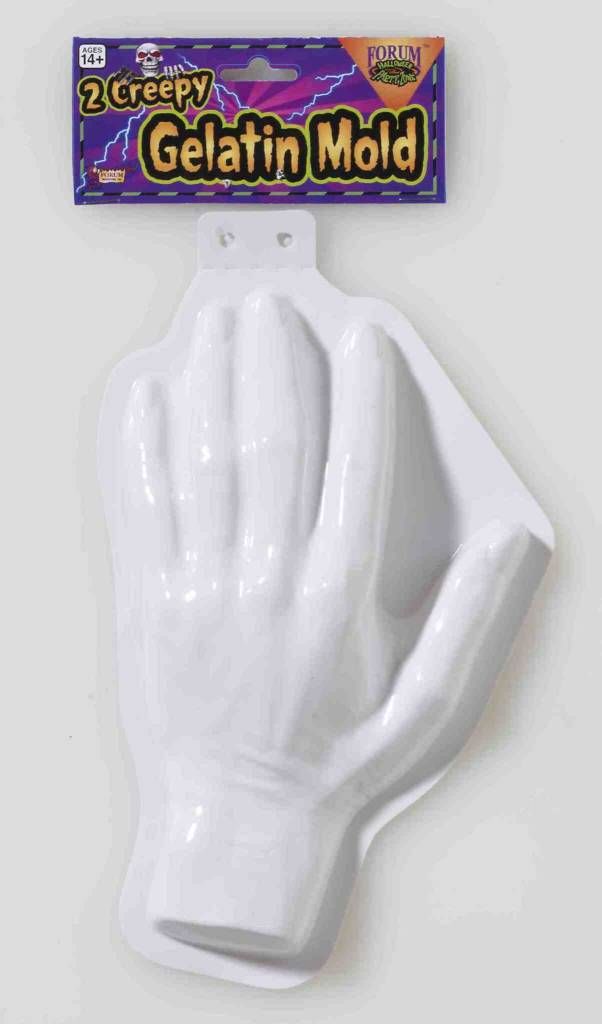 Zombie Hand Mold