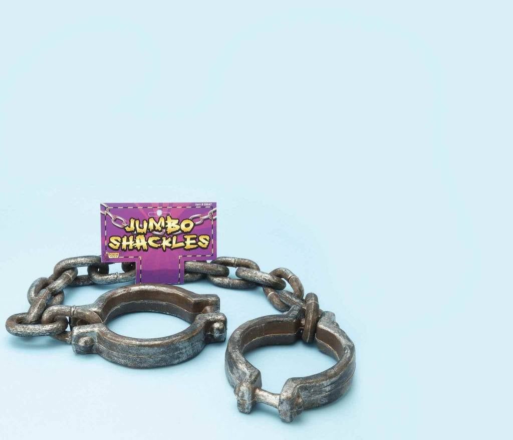 Jumbo Shackles
