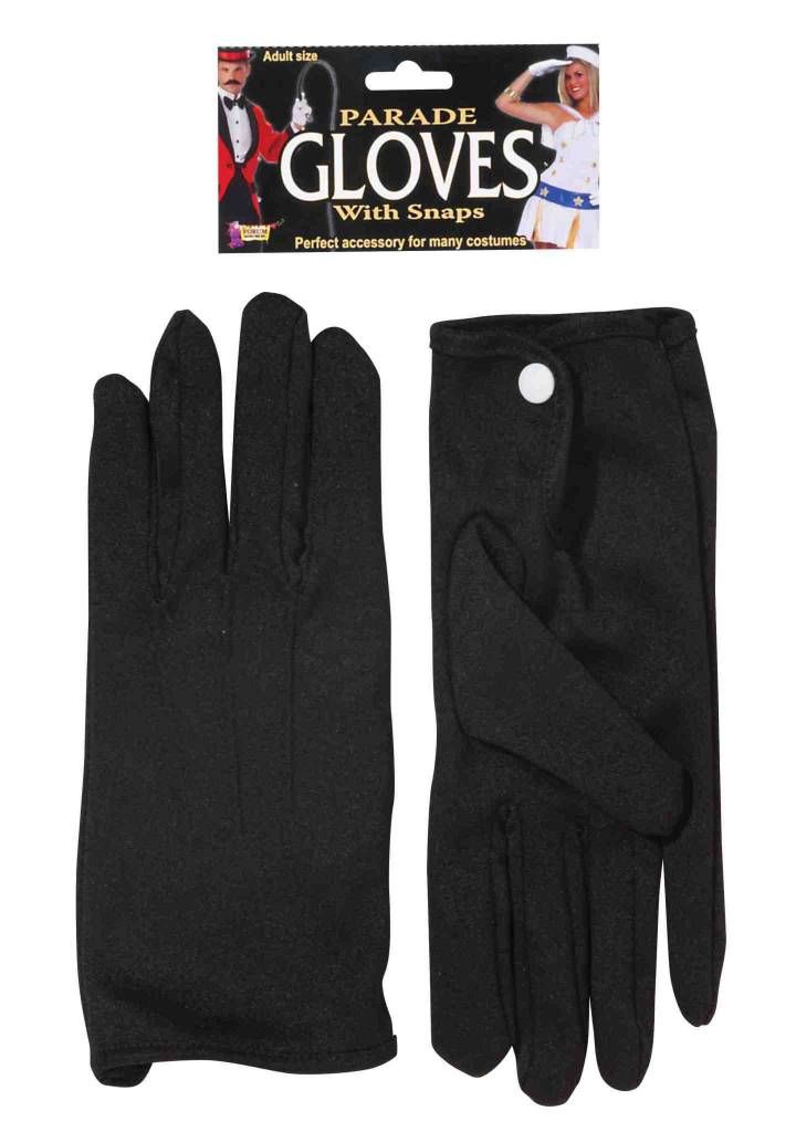 Black Parade Gloves
