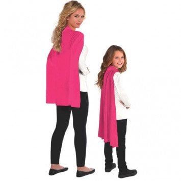 Pink Cape
