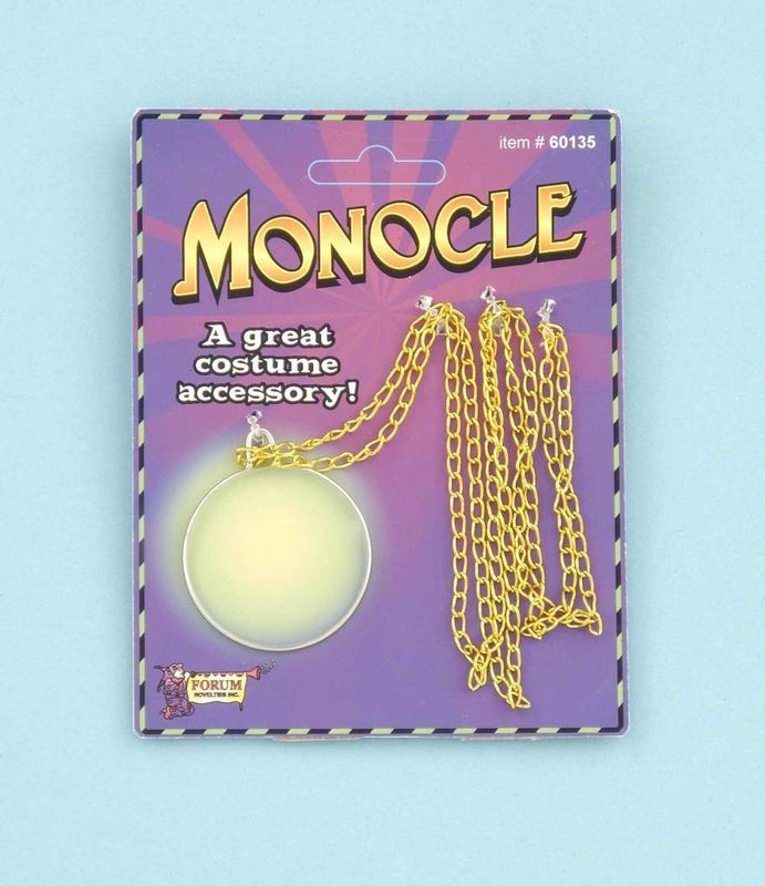 Deluxe Monocle