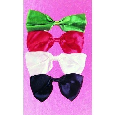 White Bow Tie