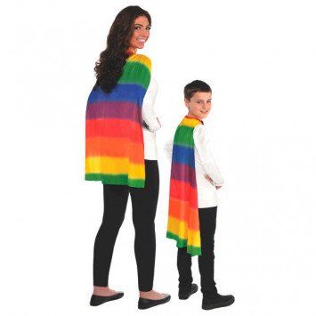 Rainbow Cape