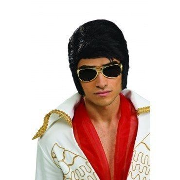 Elvis Deluxe Wig