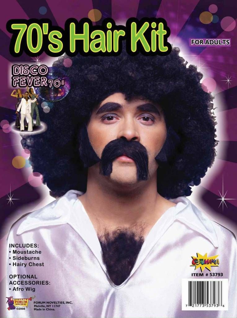 Disco Man Kit