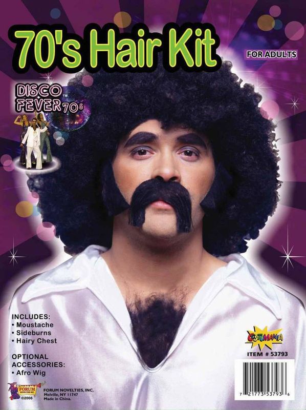 Disco Man Kit