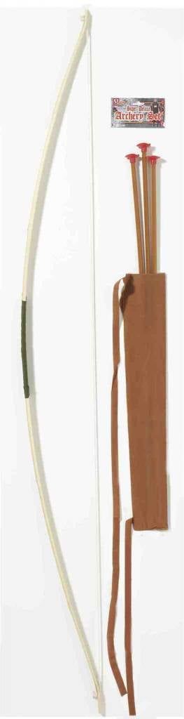 Deluxe Bow and Arrow Set 5FT