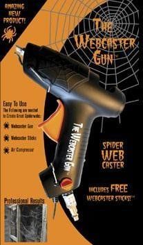 Webcaster Gun