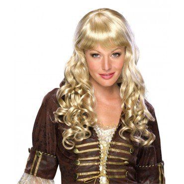 Elise Mixed Blonde Wig