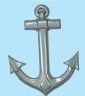 25&quot; Plastic Anchor