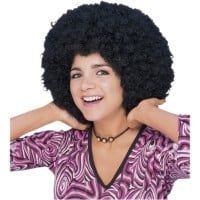Afro Economy Wig