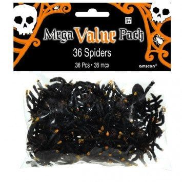 Spiders (36)
