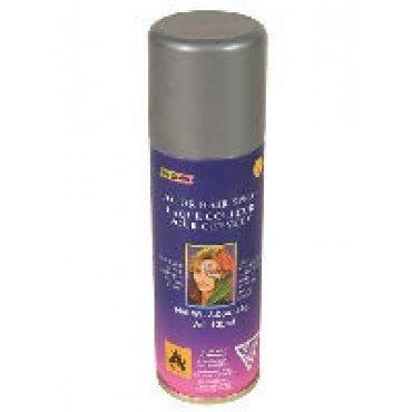 Hairspray Silver